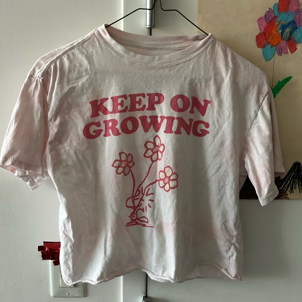 Soft tee. EUC